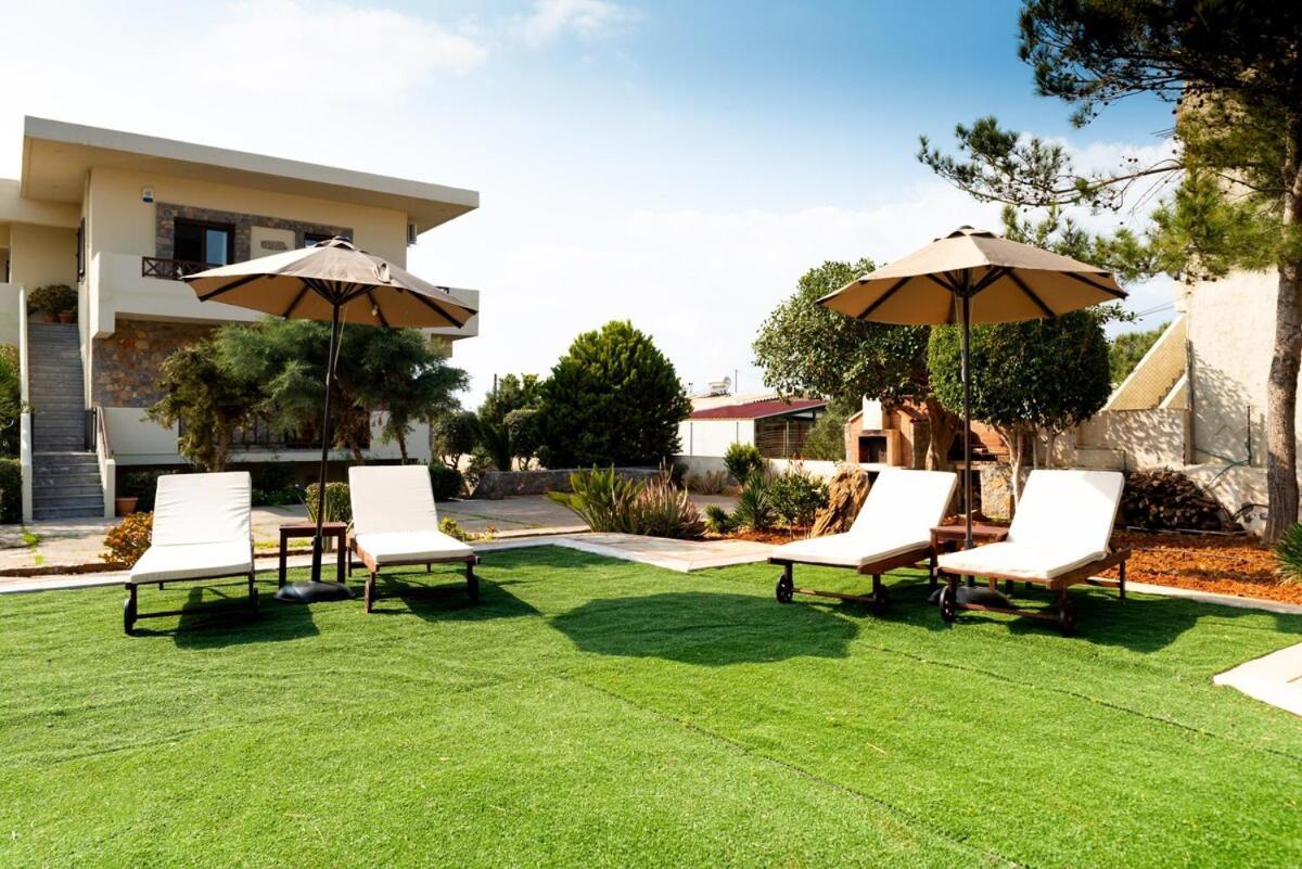 גובס Villa Thalia מראה חיצוני תמונה