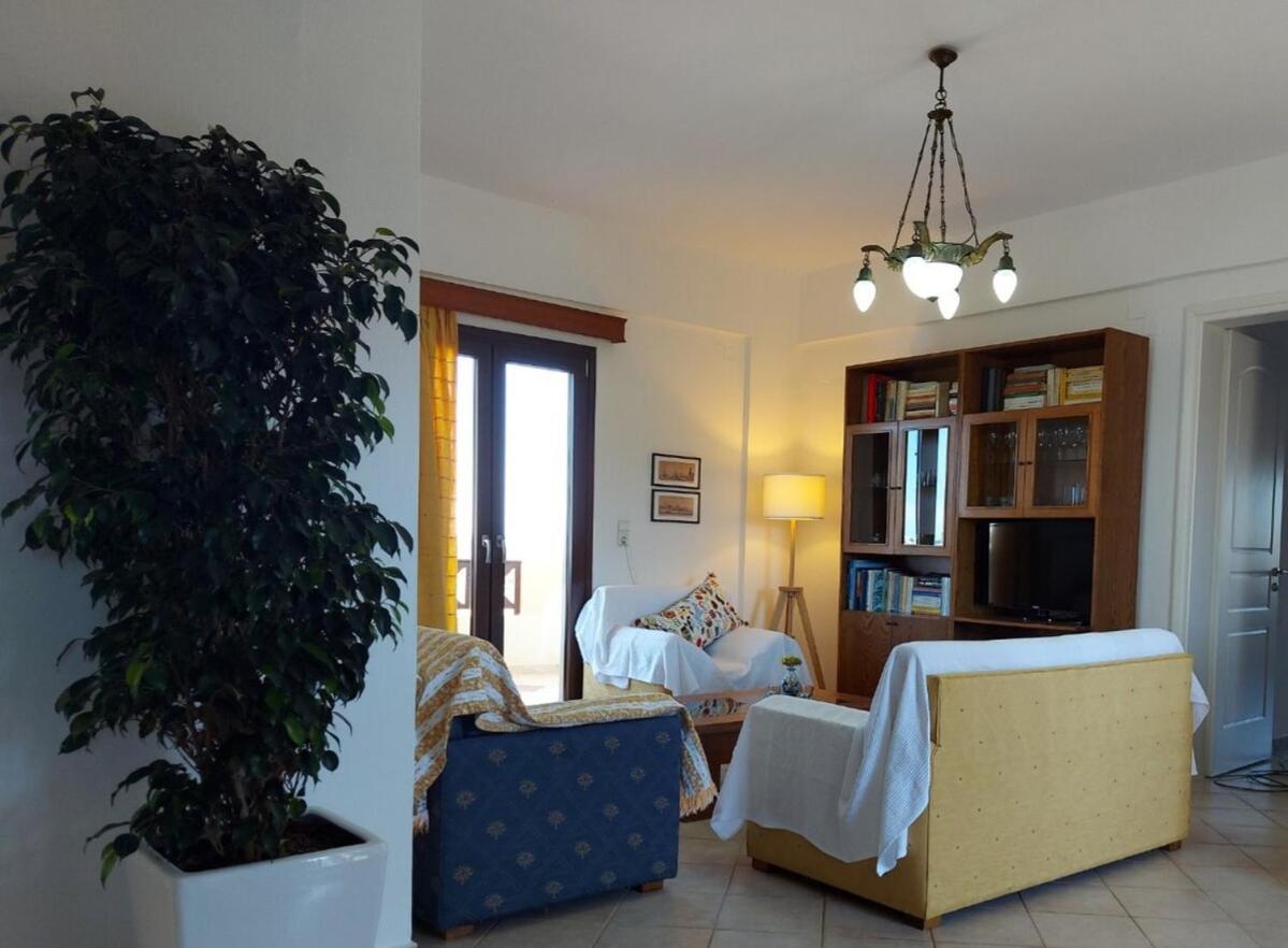 גובס Villa Thalia מראה חיצוני תמונה