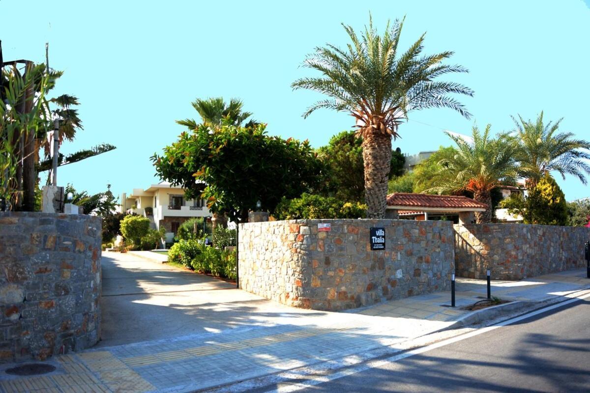 גובס Villa Thalia מראה חיצוני תמונה