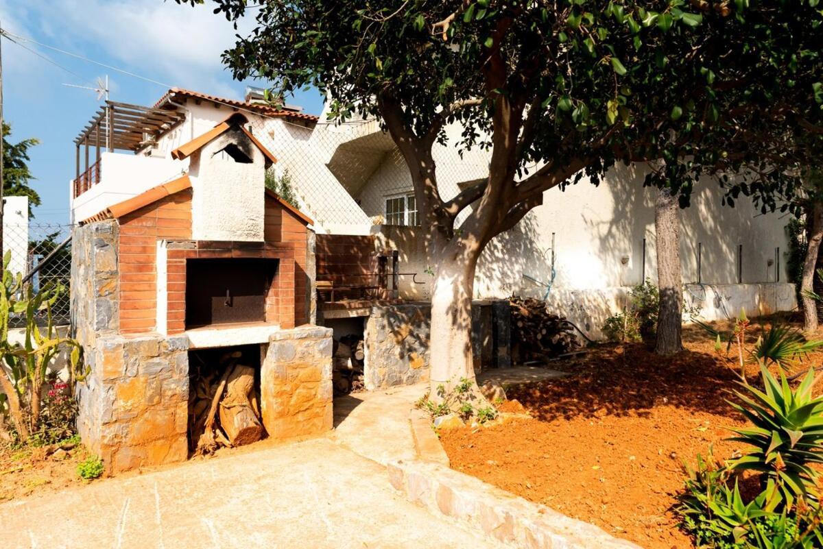 גובס Villa Thalia מראה חיצוני תמונה