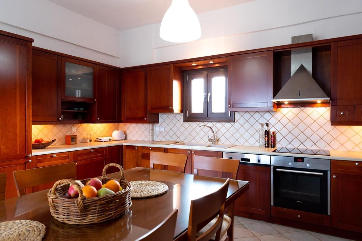 גובס Villa Thalia מראה חיצוני תמונה