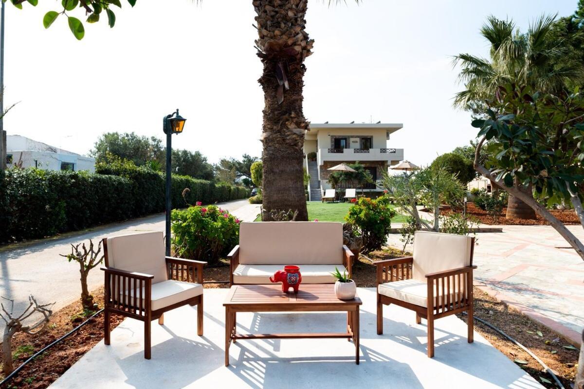 גובס Villa Thalia מראה חיצוני תמונה