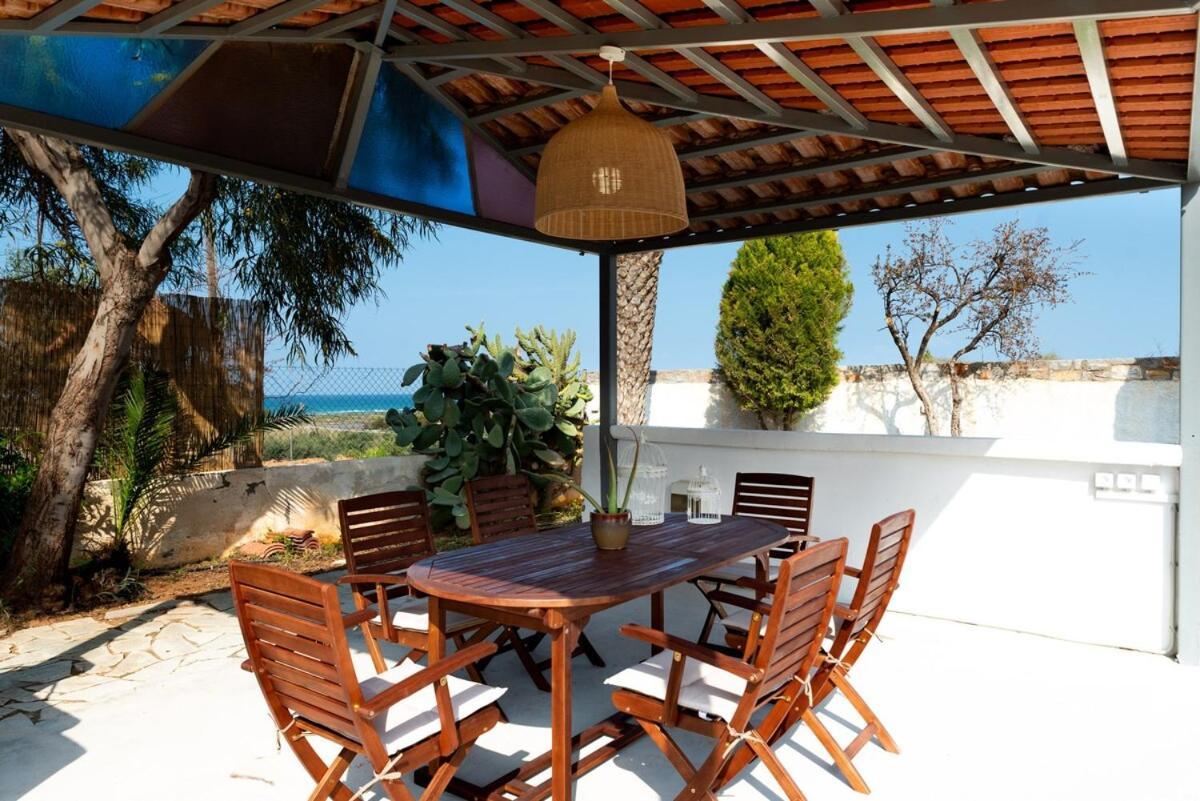 גובס Villa Thalia מראה חיצוני תמונה