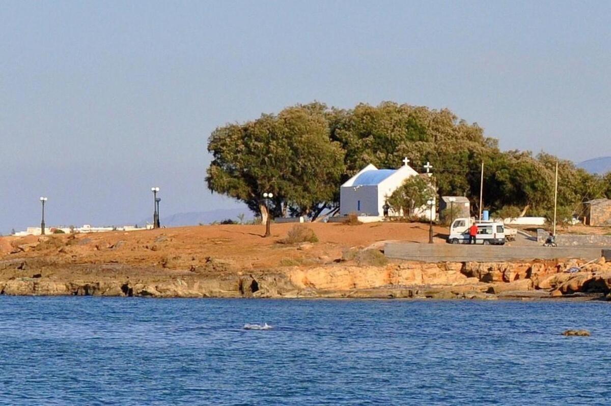גובס Villa Thalia מראה חיצוני תמונה