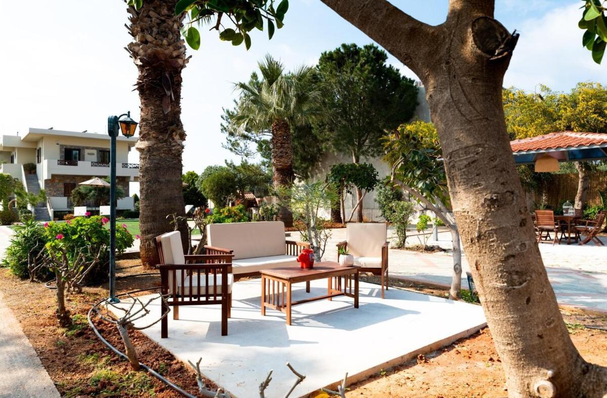 גובס Villa Thalia מראה חיצוני תמונה