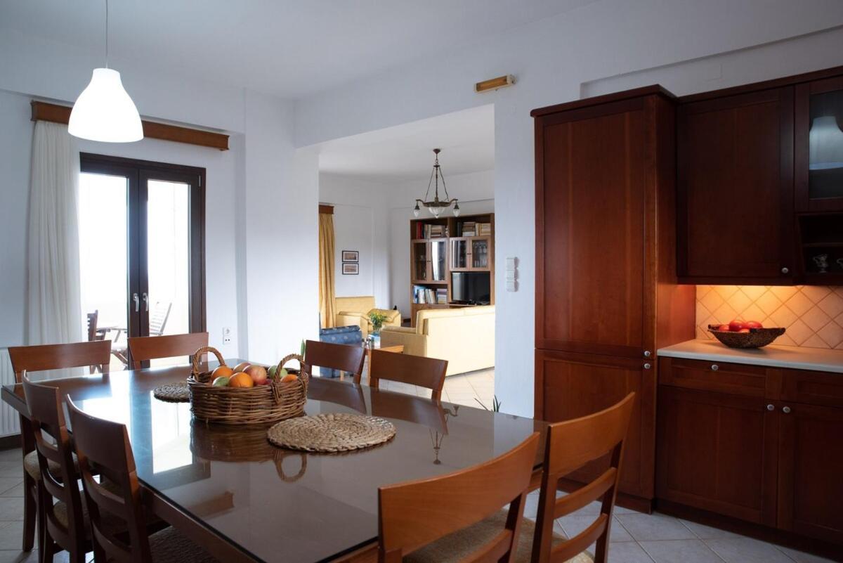 גובס Villa Thalia מראה חיצוני תמונה