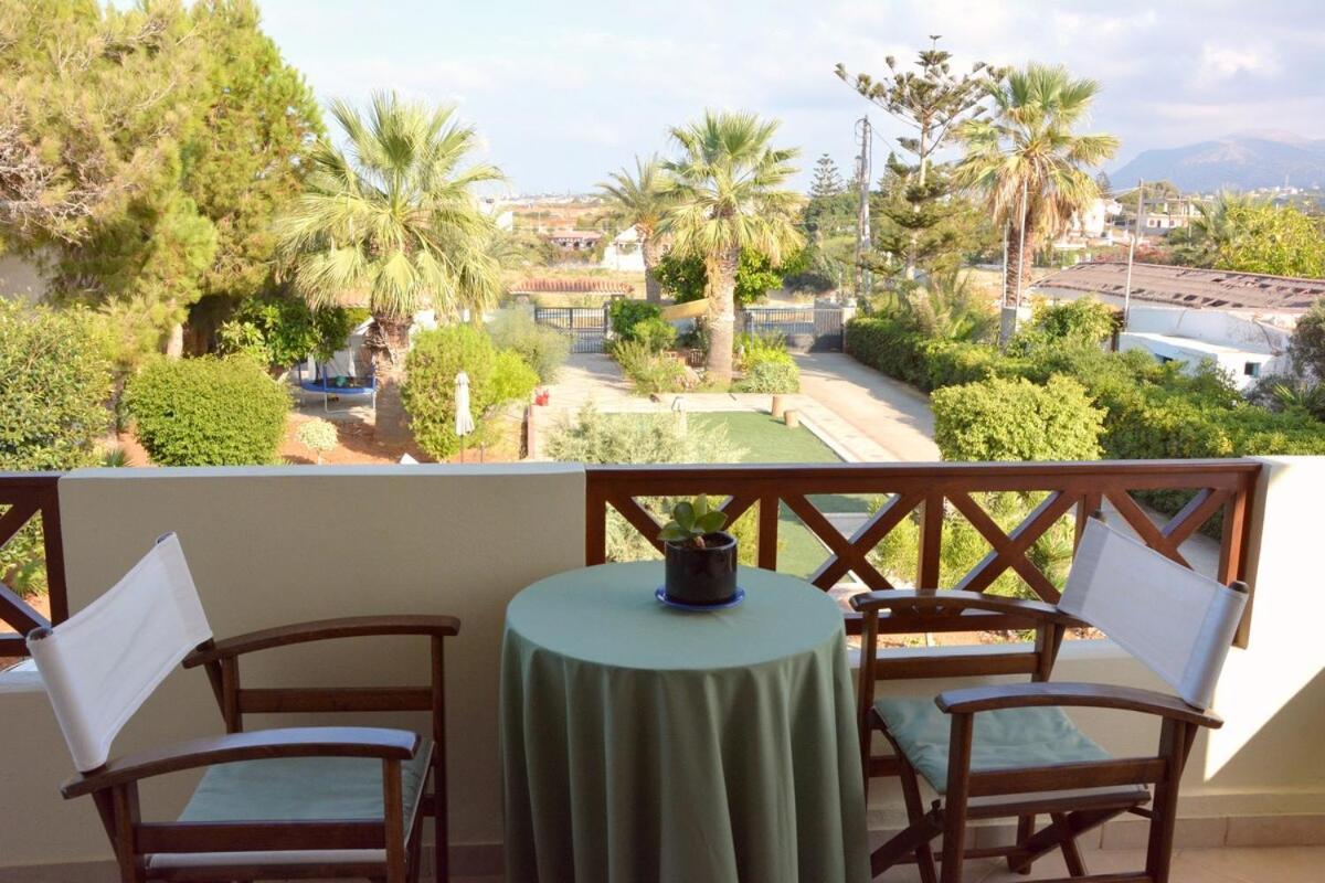 גובס Villa Thalia מראה חיצוני תמונה