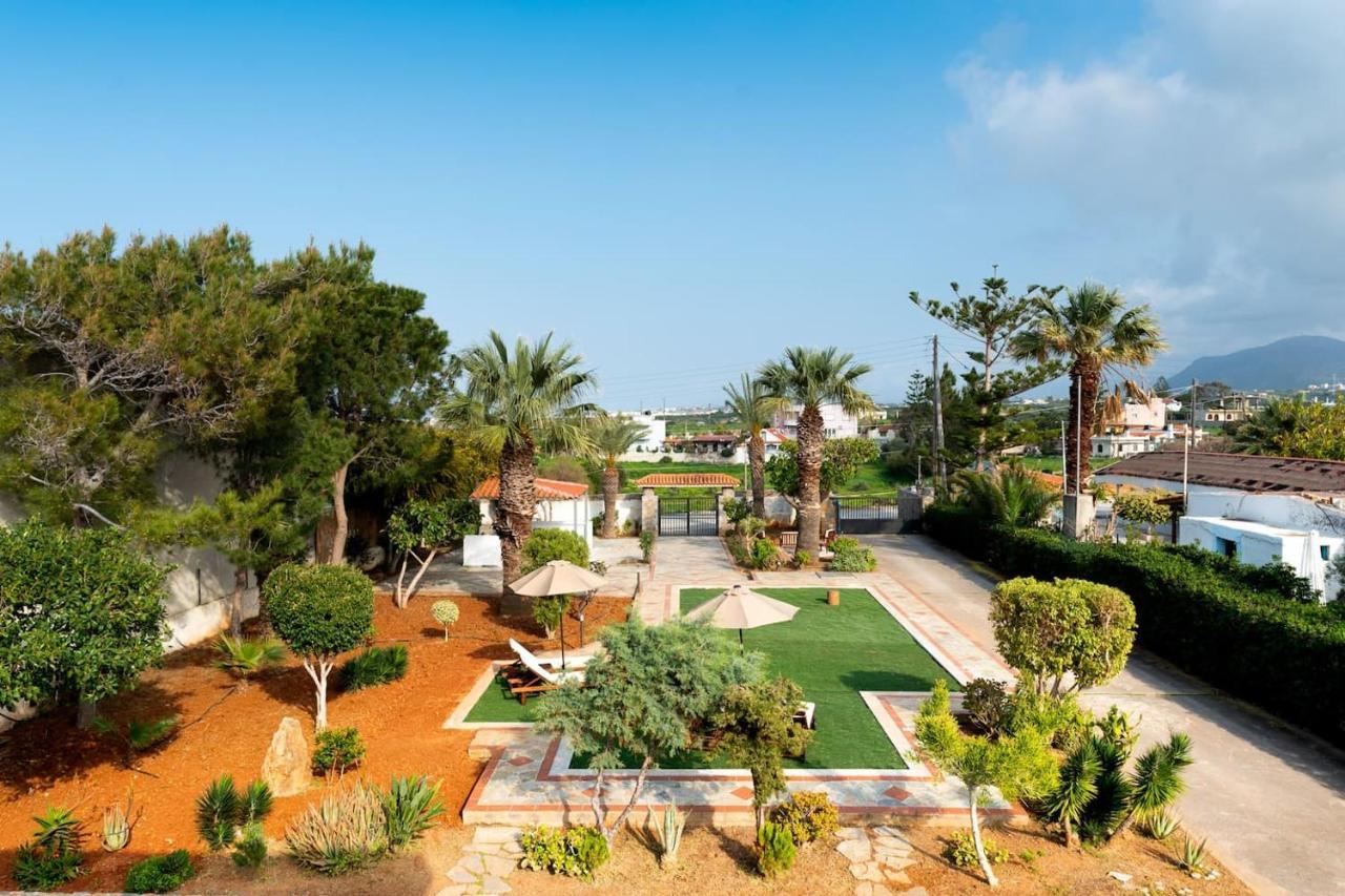 גובס Villa Thalia מראה חיצוני תמונה
